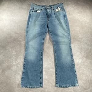 Women’s Levi’s 515 Bootcut Medium Wash Denim Jeans